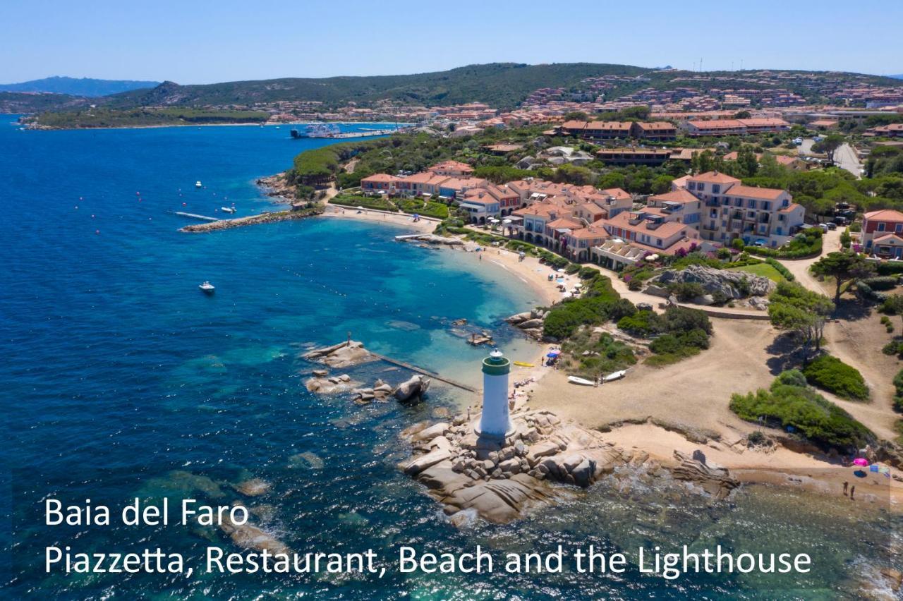 الشقق الفندقية بالاوفي  Baia Del Faro المظهر الخارجي الصورة