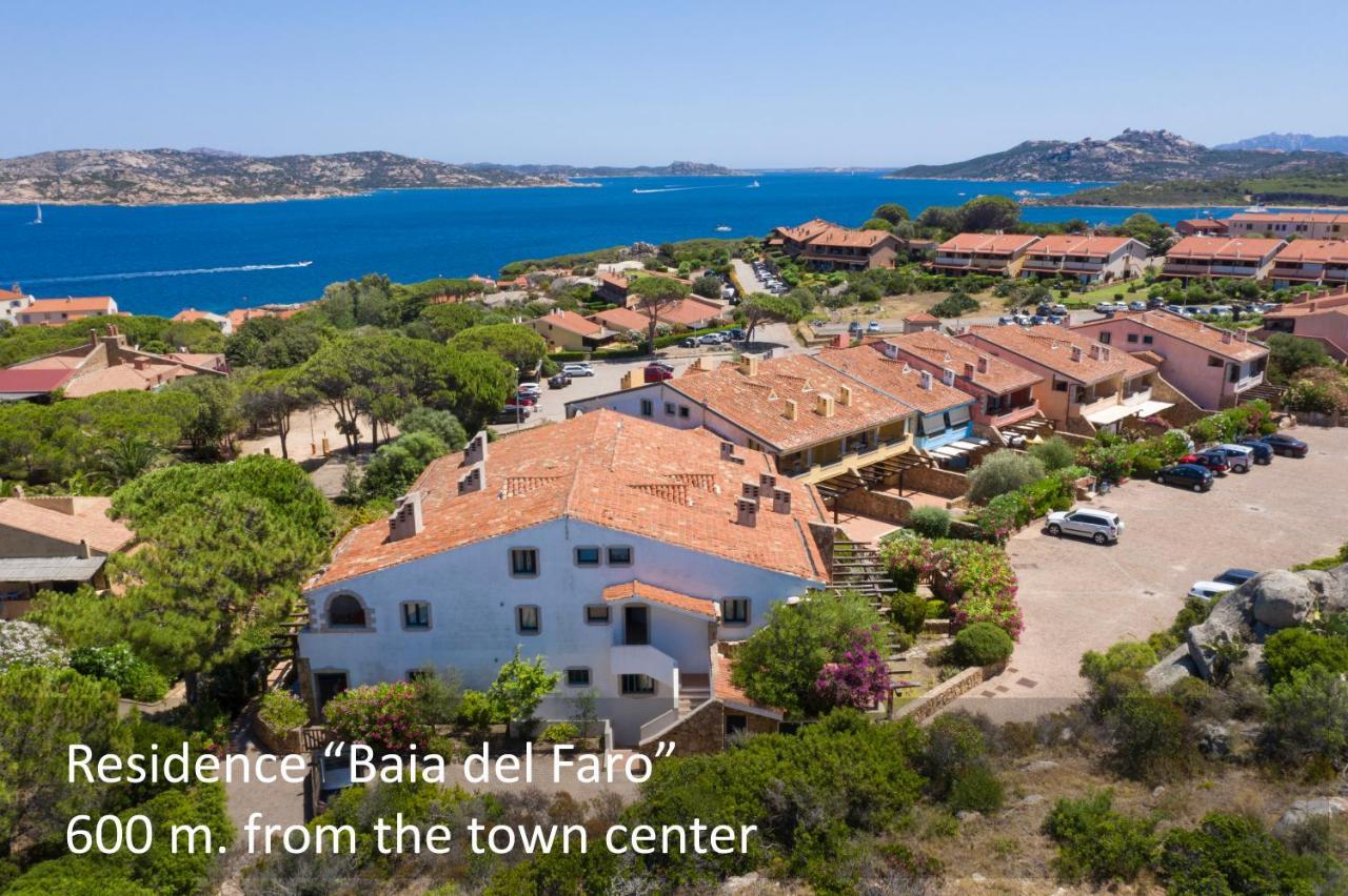 الشقق الفندقية بالاوفي  Baia Del Faro المظهر الخارجي الصورة
