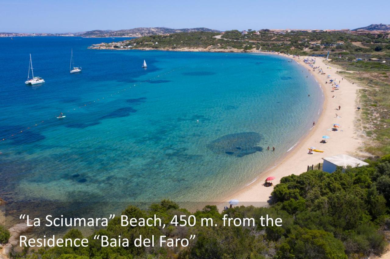 الشقق الفندقية بالاوفي  Baia Del Faro المظهر الخارجي الصورة