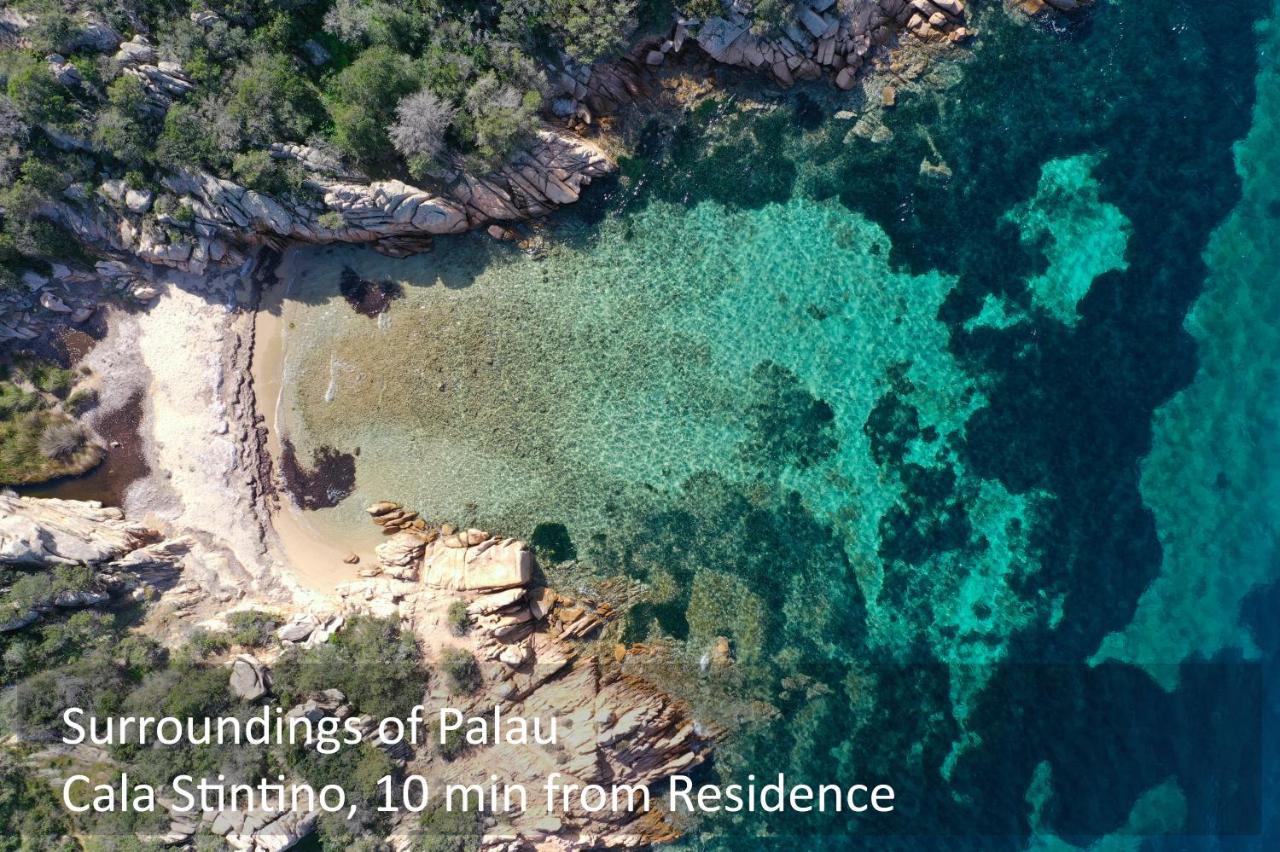 الشقق الفندقية بالاوفي  Baia Del Faro المظهر الخارجي الصورة