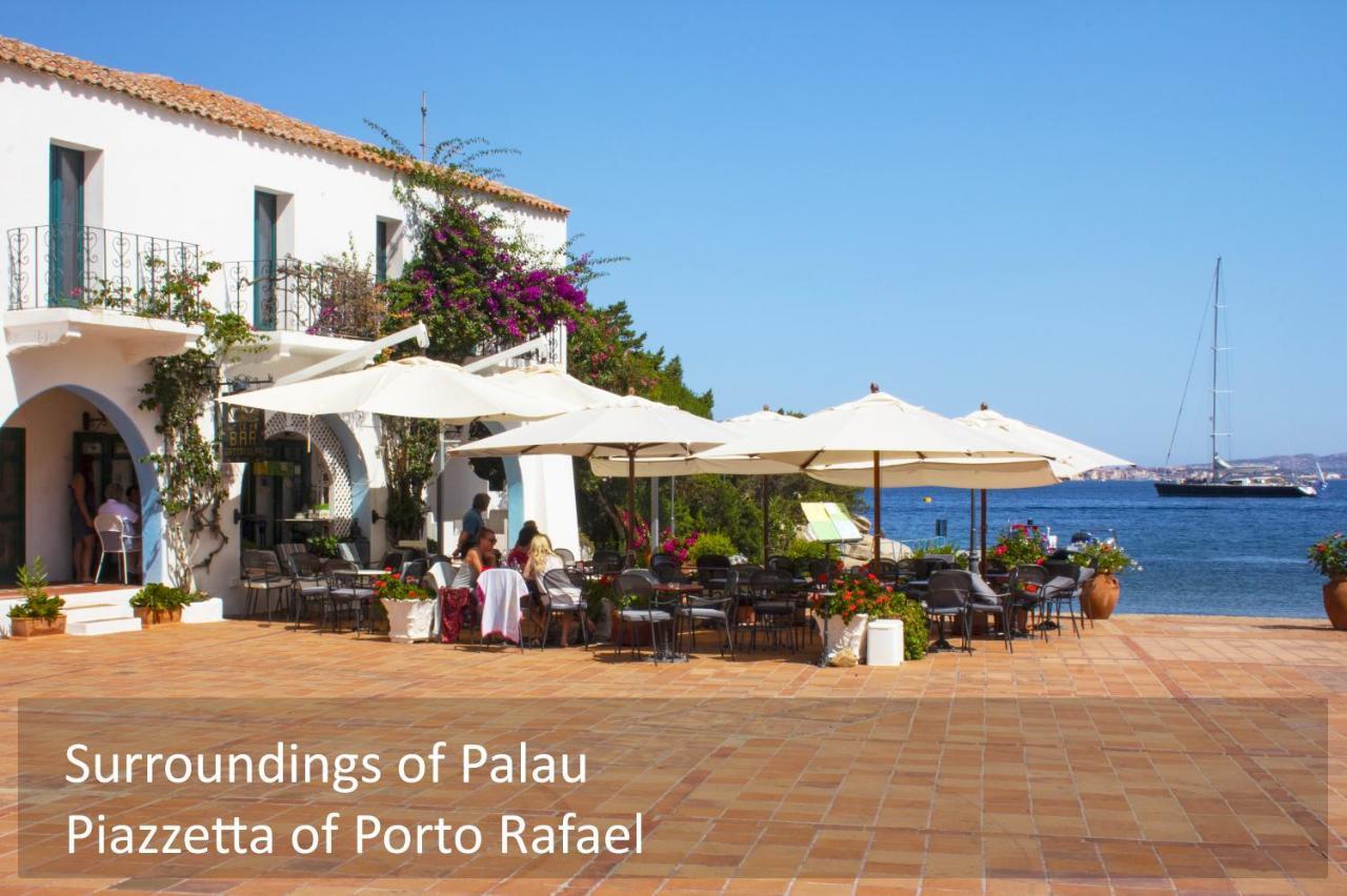 الشقق الفندقية بالاوفي  Baia Del Faro المظهر الخارجي الصورة