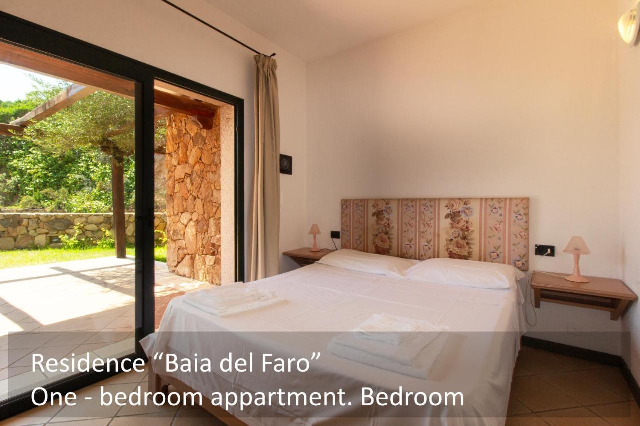الشقق الفندقية بالاوفي  Baia Del Faro المظهر الخارجي الصورة
