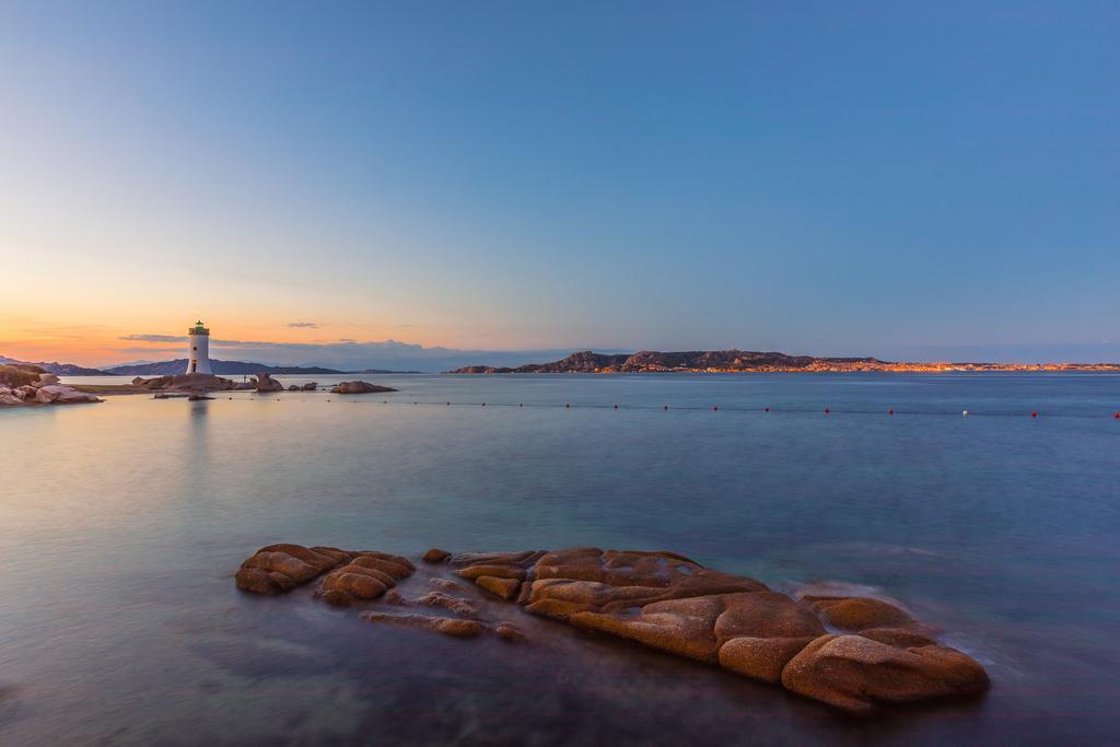 الشقق الفندقية بالاوفي  Baia Del Faro المظهر الخارجي الصورة