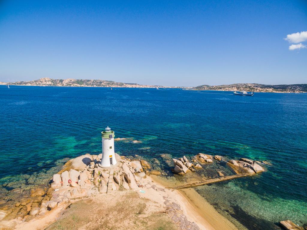 الشقق الفندقية بالاوفي  Baia Del Faro المظهر الخارجي الصورة
