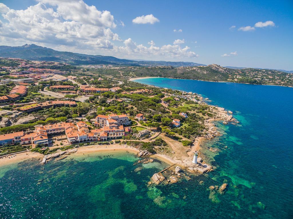 الشقق الفندقية بالاوفي  Baia Del Faro المظهر الخارجي الصورة