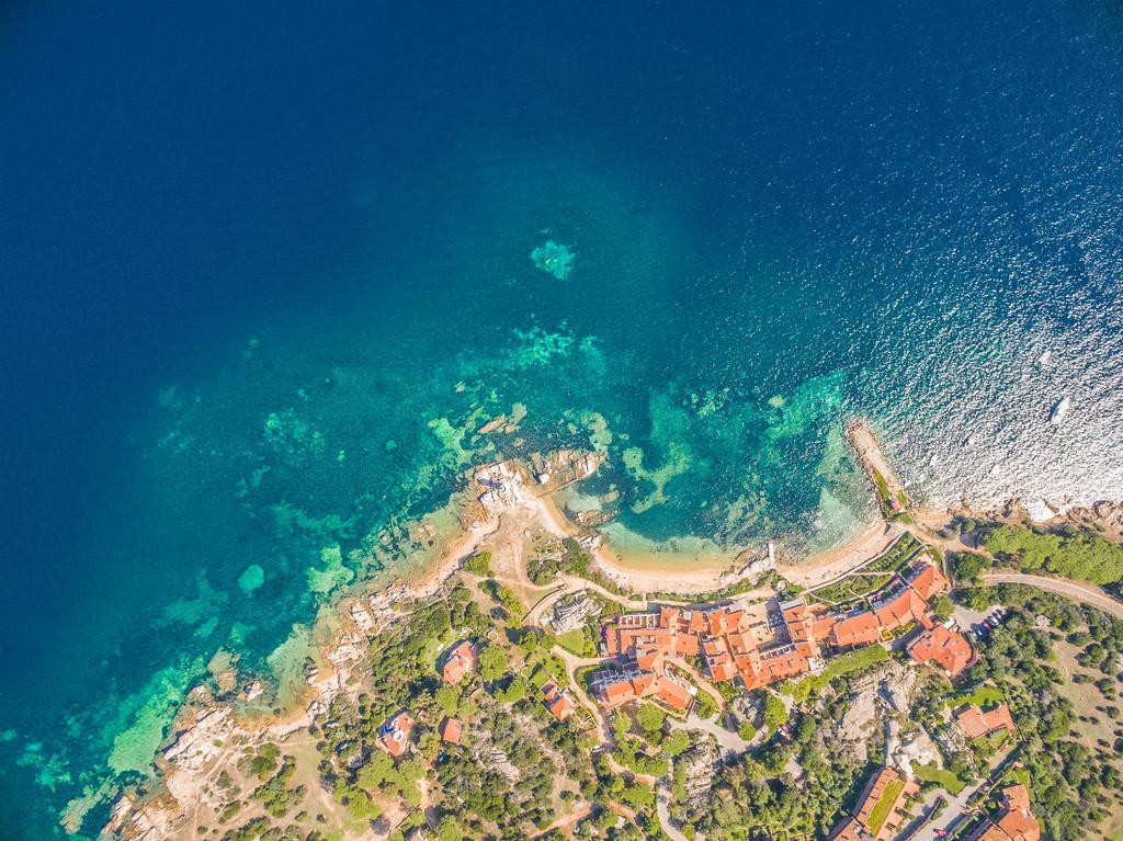 الشقق الفندقية بالاوفي  Baia Del Faro المظهر الخارجي الصورة